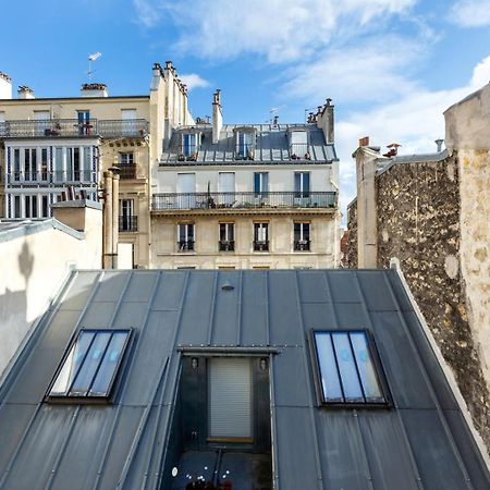 Guestready - Cozy Apt In Montmarte Paris Bagian luar foto