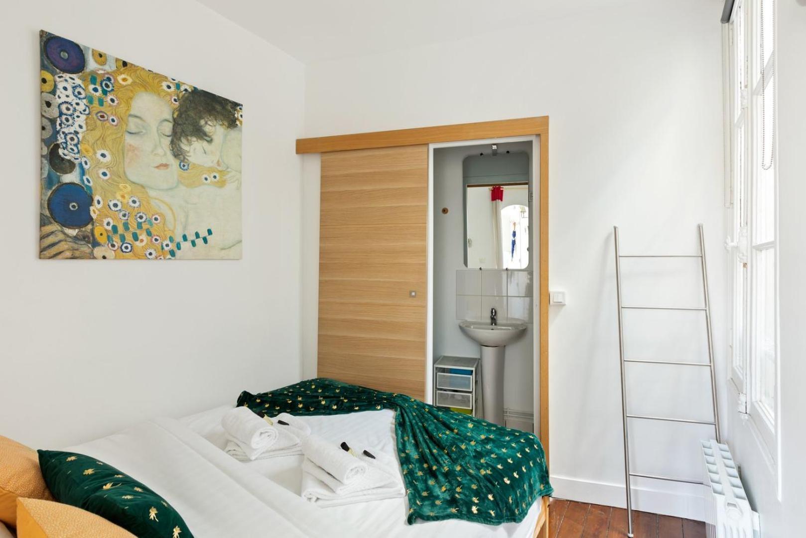 Guestready - Cozy Apt In Montmarte Paris Bagian luar foto