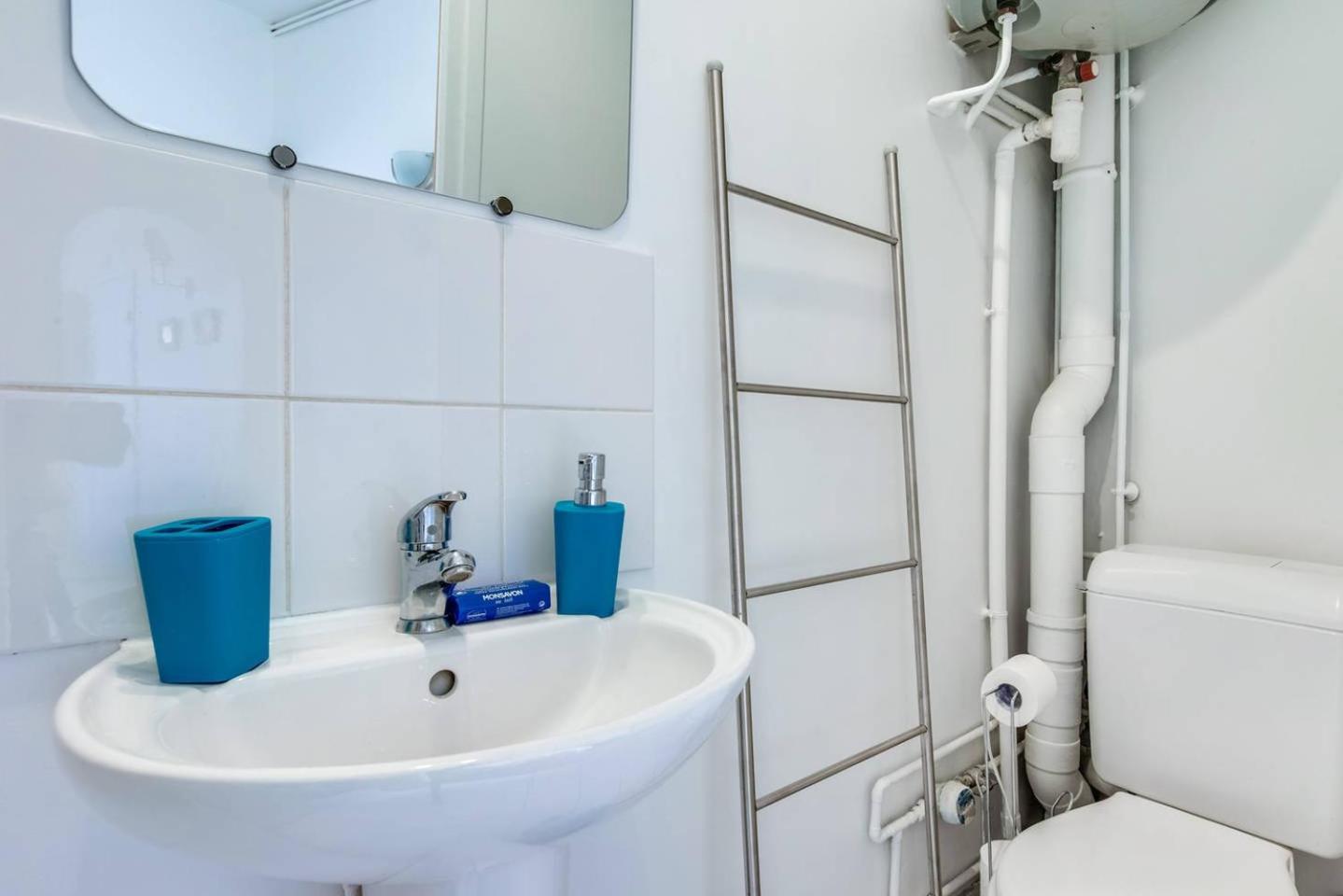 Guestready - Cozy Apt In Montmarte Paris Bagian luar foto